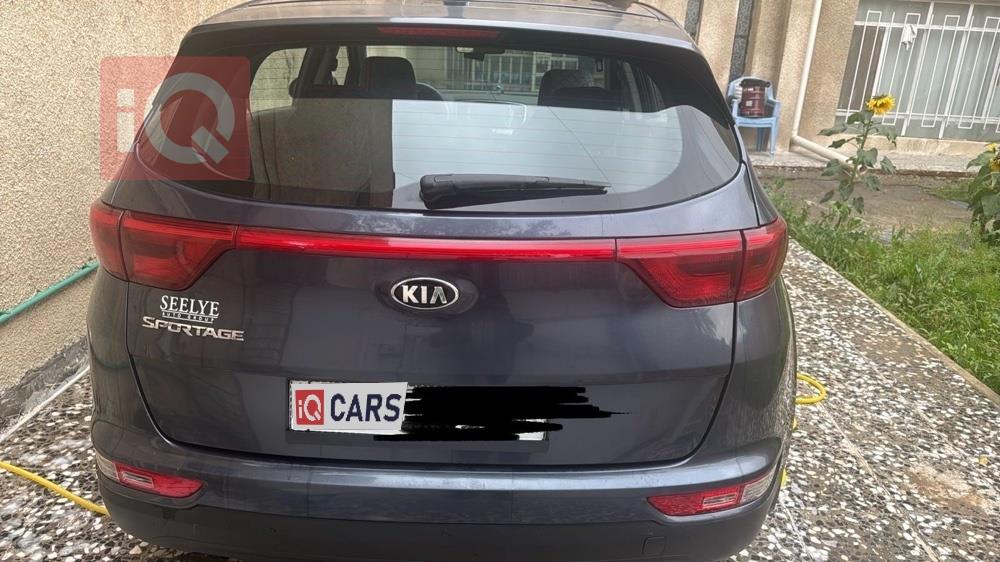 كيا سبورتاج